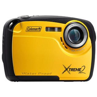 Coleman Xtreme II 16MP Waterproof Digital Camera with 2.5 Inch LCD