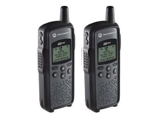 Motorola DTR 410 (2 Pack) Digital 2 Way Radio