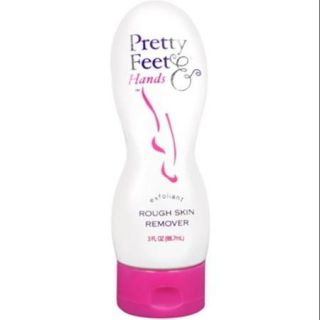 Pretty Feet & Hands Rough Skin Remover, 3 oz