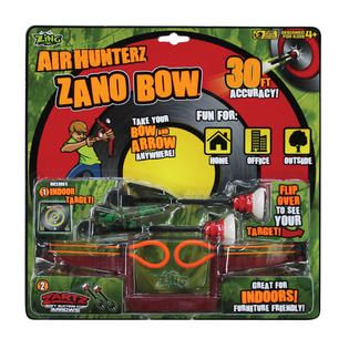 Zing Toys Air Hunterz Zano Bow   Toys & Games   Outdoor Toys