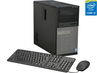 Dell OptiPlex 9020 Desktop Computer   Intel Core i5 i5 4590 3.30 GHz   Mini tower