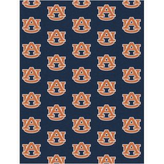 Collegiate II Auburn Tigers Rug by My Team by Milliken