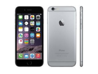 Apple iPhone 6 128GB  SIM Free / Never Locked (Space Grey)