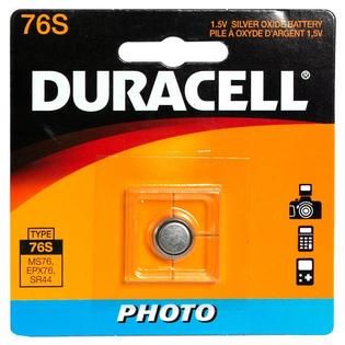 Duracell 1.5v, 76S 1pk   TVs & Electronics   Batteries   Replacement