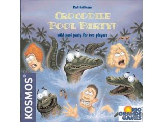 Crocodile Pool Party SW (MINT/New)