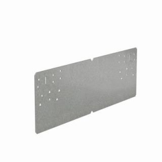 Simpson Strong Tie 5 in. x 16 5/16 in. 16 Gauge Protecting Shield Plate Nail Stopper PSPN516