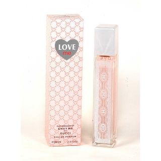 Preferred Fragrance Love Me Womens 3.3 ounce Eau De Parfum Spray