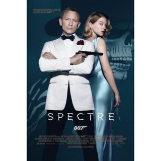 James Bond   Spectre   One She Poster Print (24 x 36)