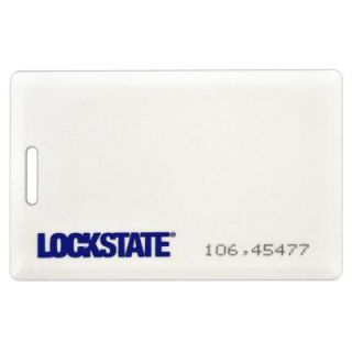 LockState Clam Shell HID Compatible Card LS HC