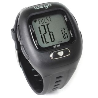 WeGo Pace Heart Rate Monitor   17906370   Shopping