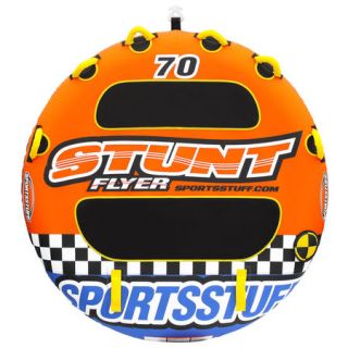 Sportsstuff Stunt Flyer 2 Person Towable Tube 939333