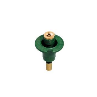 Full Pattern Plastic Pop Up with Brass Nozzle 54027