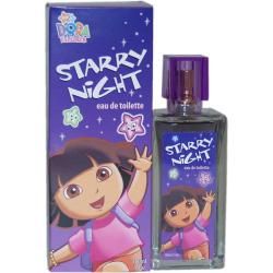 Marmol & Son Dora the Explorer Starry Night Kids 3.4 ounce Eau de