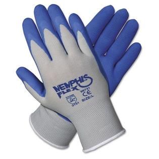 MCR Safety Memphis Flex Latex Gloves   Tools   Safety & Shop Gear