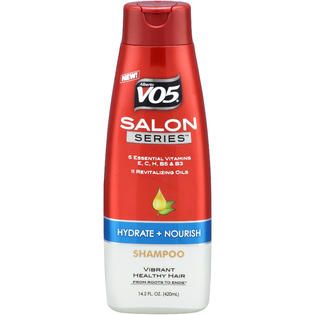 VO5 Salon Series™ Hydrate + Nourish Shampoo 14.2 FL OZ SQUEEZE