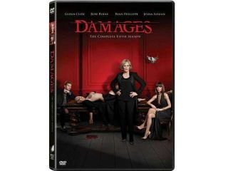 Damages: the Complete Fifth Season [3 Discs]