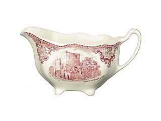 Johnson Brothers Old Britain Castles Pink Creamer