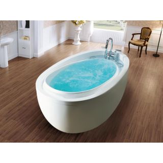 Aquatica PureScape 316 Freestanding Acrylic Bathtub   14981196