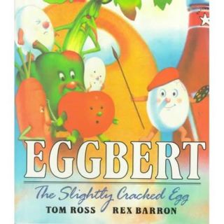 Eggbert: The Slightly Cracked Egg