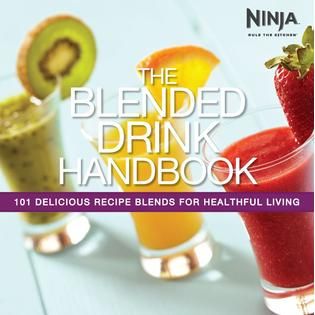 Ninja  CB100BL Blending Drink Handbook