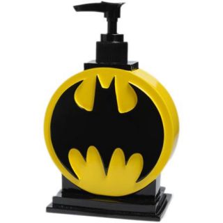 Batman Logo Lotion Pump