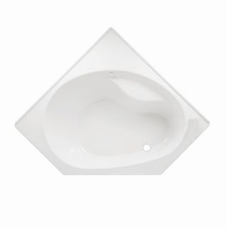 American Standard Scala 60 x 60 Corner Bathtub   2664