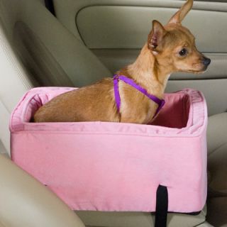 Snoozer Pet Products Luxury Lookout Console Dog Car Seat