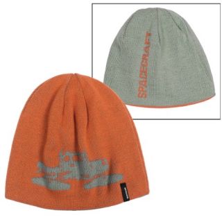 Spacecraft Collective Reverse Beanie (For Men and Women) 9594H 76