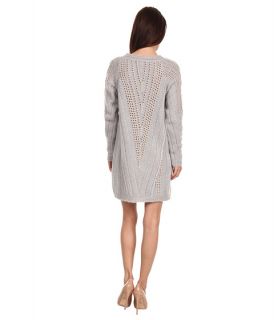 see by chloe boat neck l s oversized sweater dress