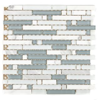 Mixed Marble Stone Tiles H 287 (Pack of 11)