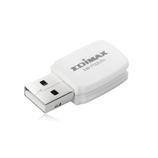 EDIMAX Computer  Edimax 300Mbps Mini size Wireless N USB 2.0 Adapter