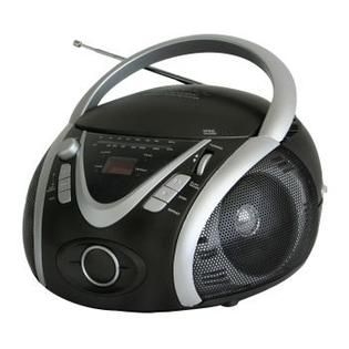 Naxa  NPB 246 Portable MP3/CD Player with AM/FM Stereo Radio & USB