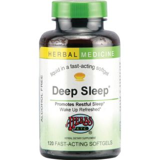 Deep Sleep Fast Acting Soft Gels (120 count)   Shopping