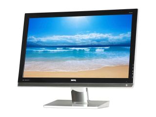 BenQ EW2730 Black and metallic grey 27" 8ms GTG HDMI Widescreen LED Backlight LCD Monitor 300 cd/m2 DC 20,000,000:1 (3,000:1) Built in Speakers