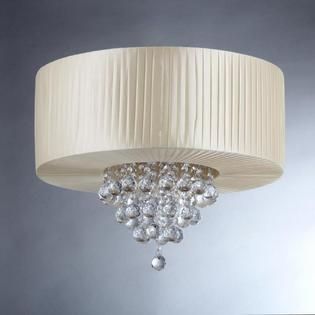 Vanilla Cake Crystal Chandelier   Home   Home Decor   Lighting