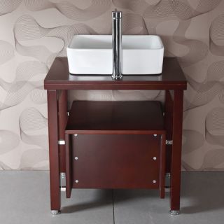 27 Single Bathroom Vanity Set by Legion Furniture