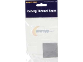 Sunbeamtech Iceberg TS IB Thermal Sheet