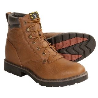 Twisted X Boots Steel Toe Work Boots (For Women) 2128A 77