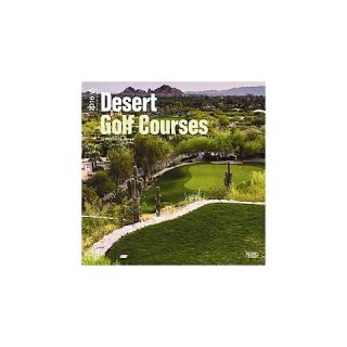 Desert Golf Courses 2016 Calendar