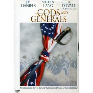 Gods & Generals (Widescreen)