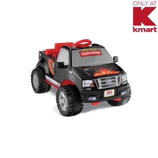 Power Wheels  My First Craftsman F 150 Truck by Fisher Price