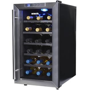 NewAir AW 181E 18 Bottle Thermoelectric Wine Cooler