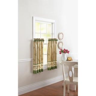 Better Homes and Gardens Olive Branch Window Treatments