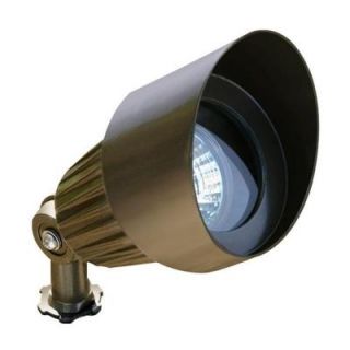 Filament Design Skive 1 Light Bronze Outdoor Directional Spot Light CLI DBM2871