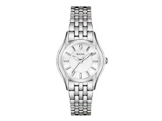 Bulova Diamonds Women's Quartz Watch 98P125