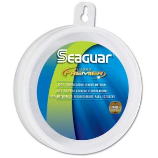 Seaguar Fluoro Premier Fluorocarbon Leader 60 lb. 754326