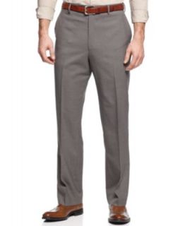 Louis Raphael Pants, Washable Wool Hidden Extension Pants