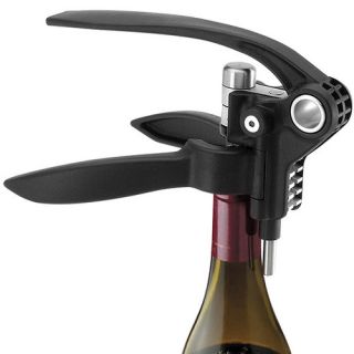 Le Creuset Lever Model Corkscrew Gift Set by Epic Products