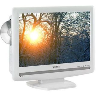 Toshiba 19LV506 White 19 inch LCD TV/ DVD  ™ Shopping