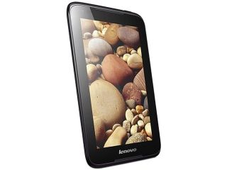Refurbished: Lenovo A1000 MTK 1GB LPDDR Memory 8 GB 7.0" Touchscreen B Grade Tablet Android 4.1 (Jelly Bean)